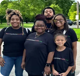 our story: blackmyeloma health