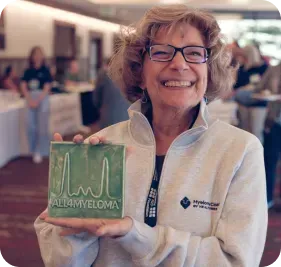 our story: ALL4Myeloma