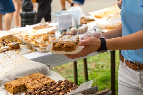 Bake Sales & More