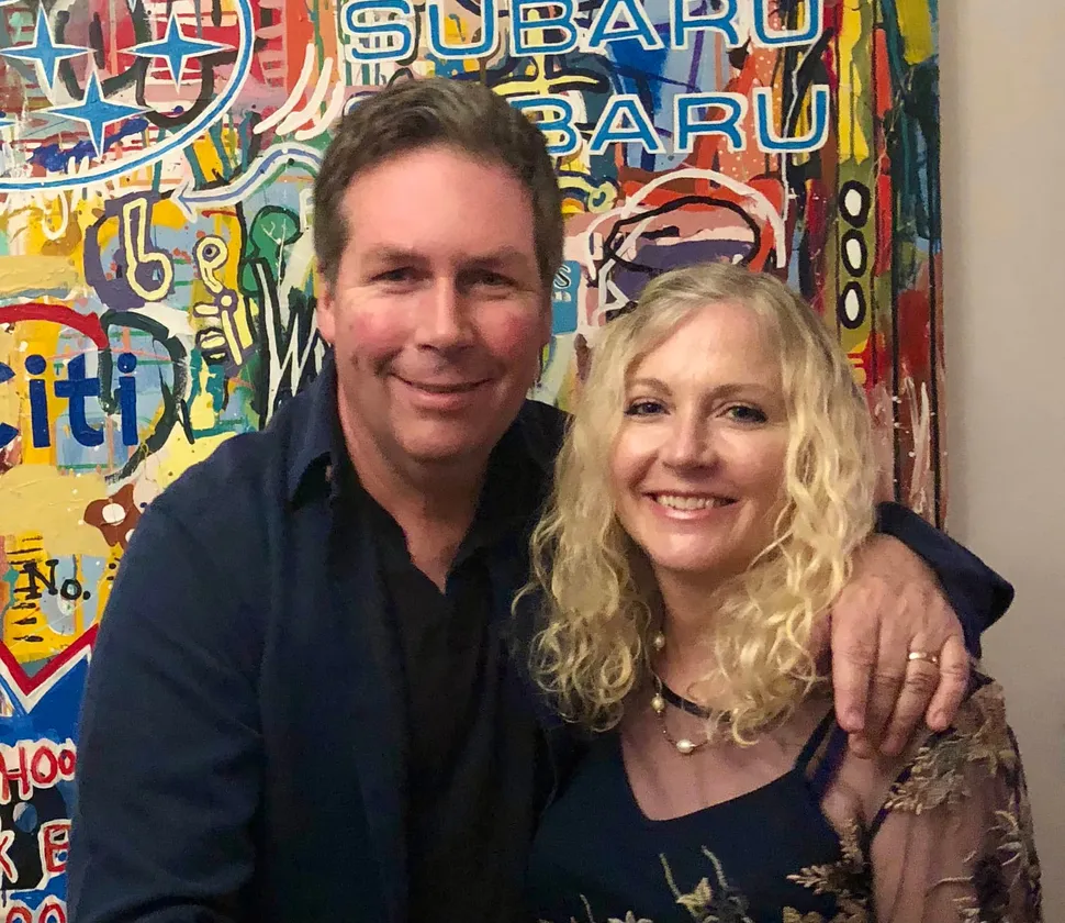 Myeloma Coach Amy Gebhardt: Her Transplant Experience and Her Resolution to Get Through image
