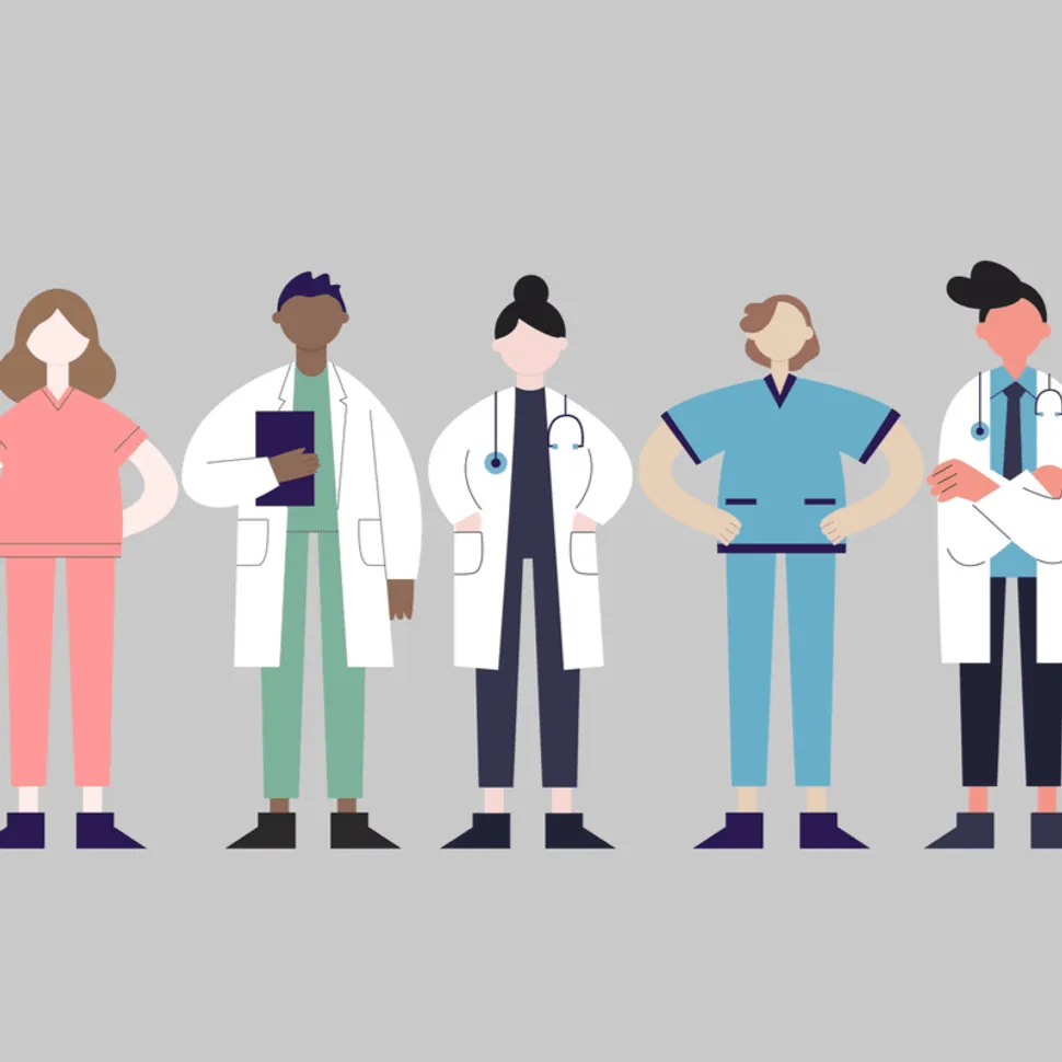 The Caregiver's Care Team image