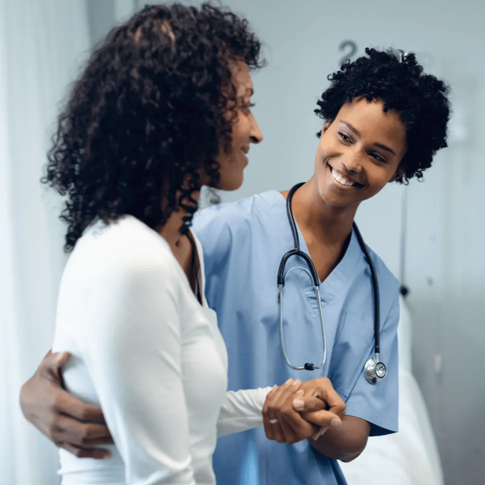 Sharing Stem Cell Transplant Experiences with Danielle  image