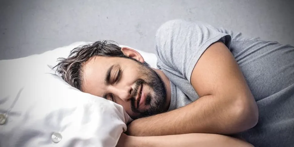 8 Tips For Falling Asleep image