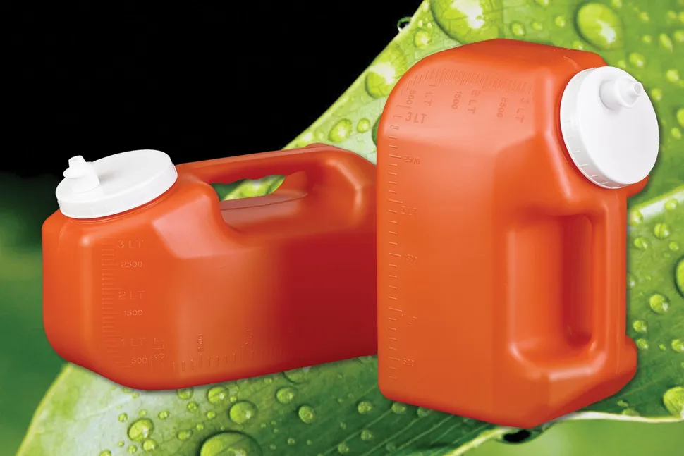 The 24-Hour Urine Collection Kit - Part of Diagnosing Disease image