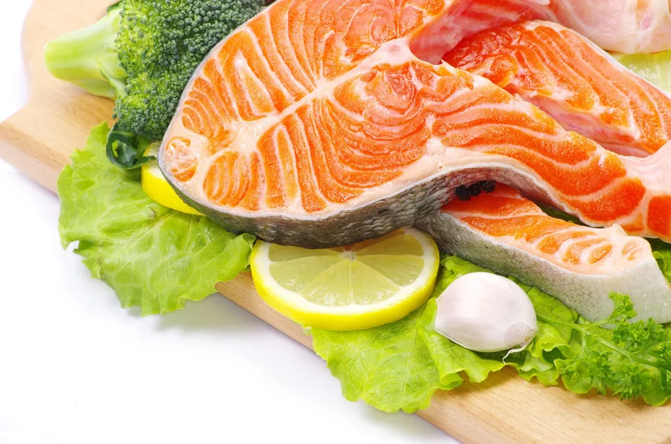 Why Salmon Is Fabulous For The Cancer Survivor & A Deliciously Healthy Recipe image