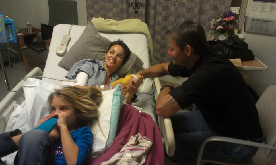 How the CAR-T Myeloma Trial Gave Me My Life Back, by Cherie Rineker image