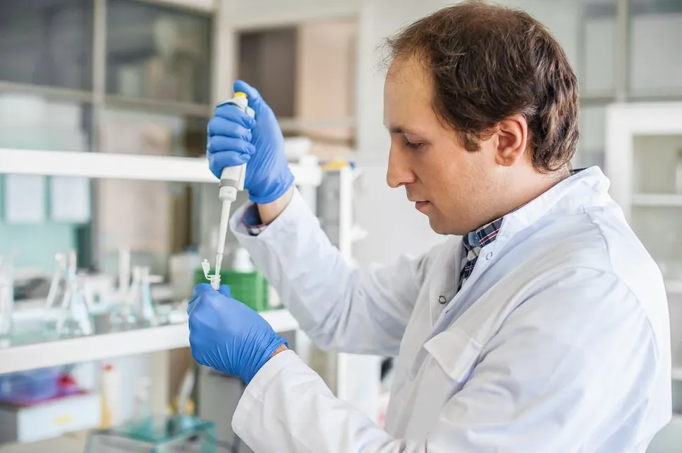 Clinical Trial: "Cleaning Up" Stem Cells Before They are Given Back During Stem Cell Transplant image