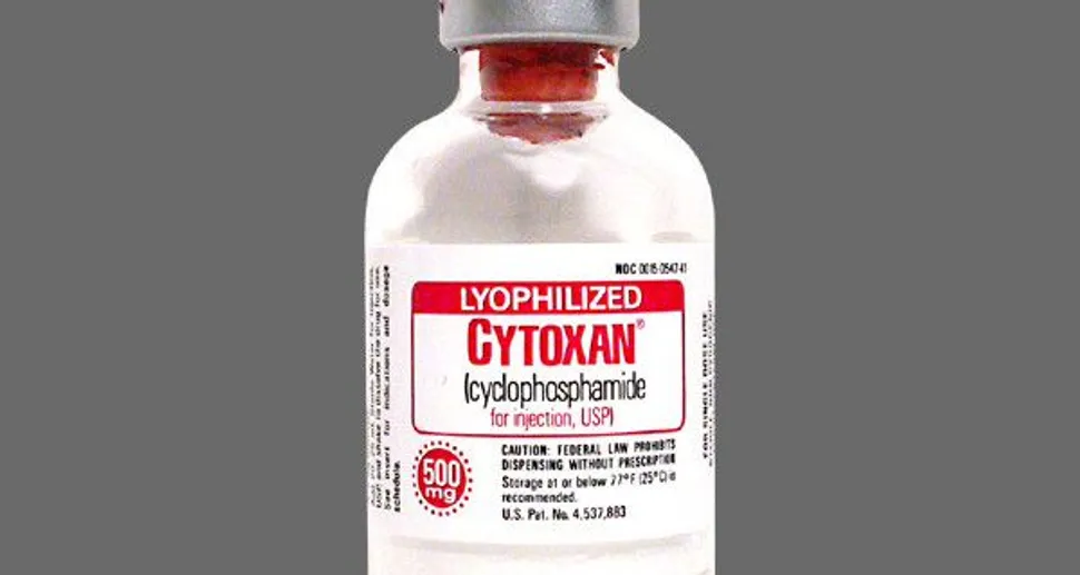Beneficial Cytoxan image