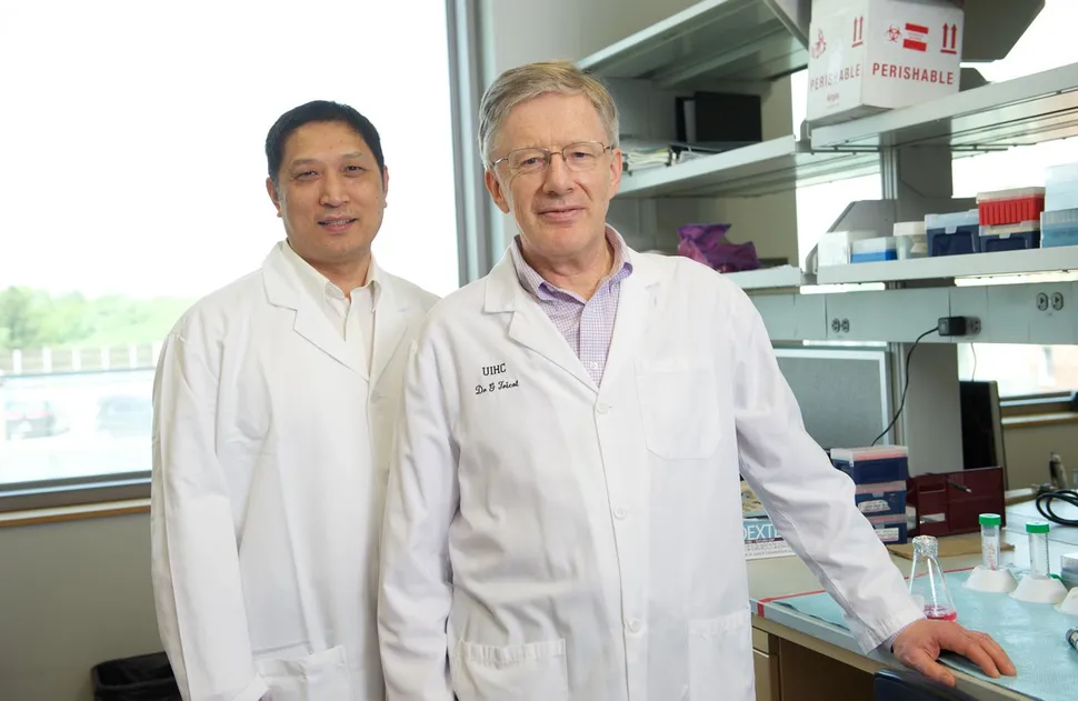Continuing the Fight for a Myeloma Cure: Dr. Tricot and Dr. Zhan's Research to Improve Outcomes for High-Risk Myeloma Patients image