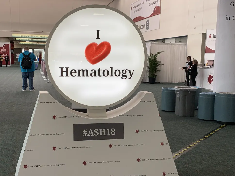 ASH 2018: High Risk and "Double Hit" Myeloma image