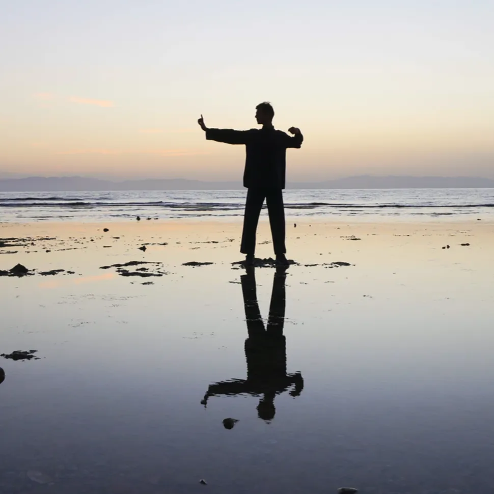 Finding Your Peace Through Qigong image