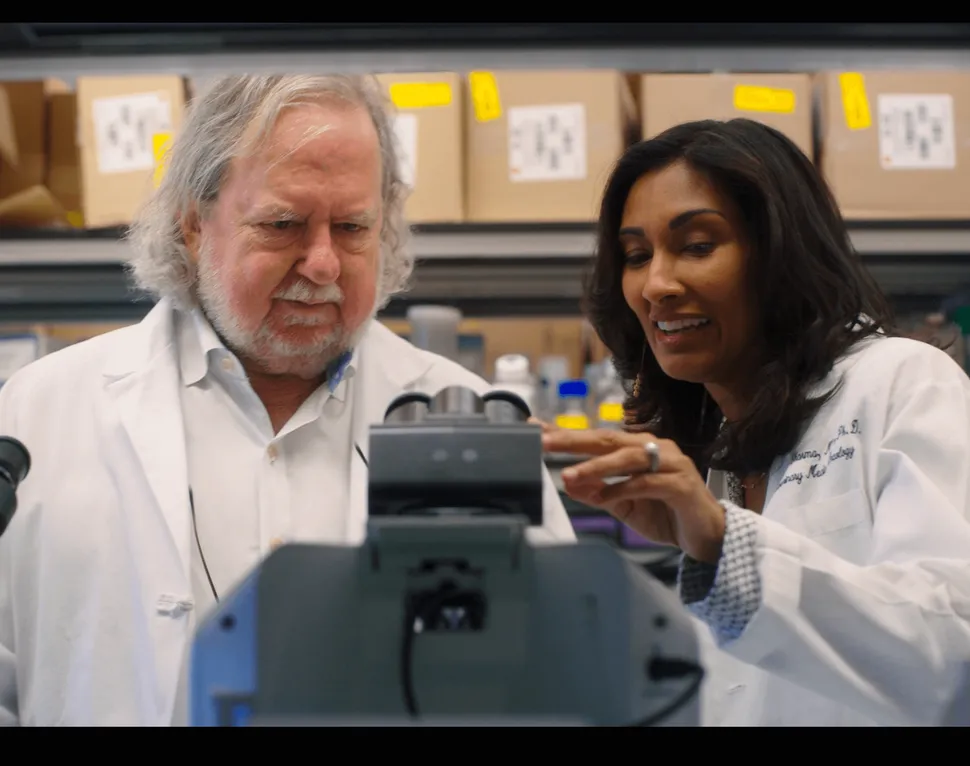 Join Nobel Prize Winner and Immunotherapy Pioneer Dr. Jim Allison on November 15th @ 3 PM Eastern  image