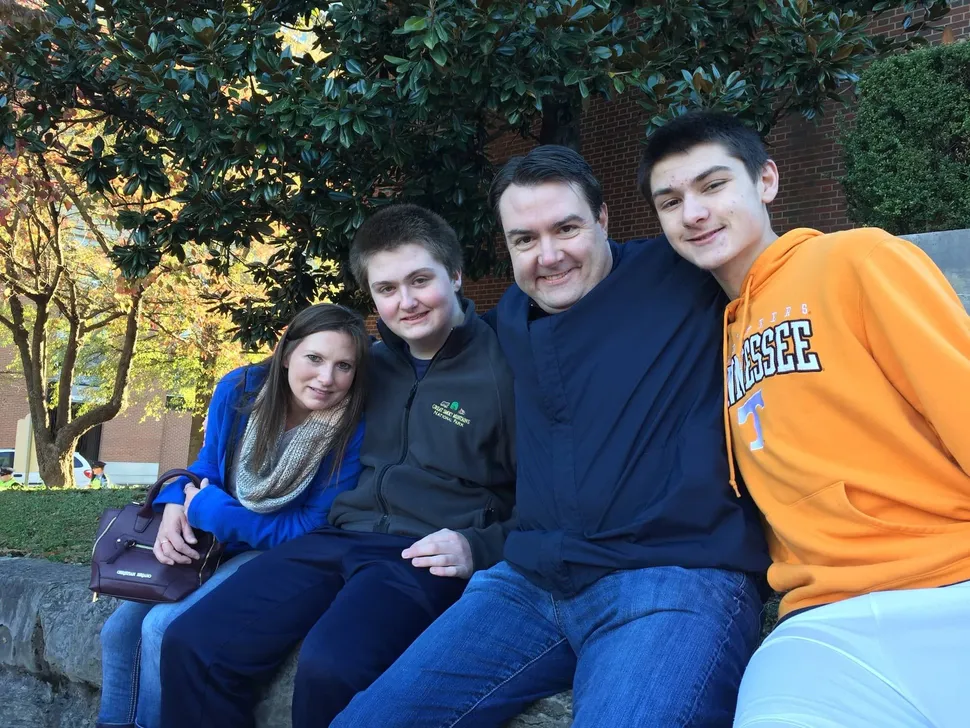 Myeloma Coach Patrick Kelley Recognizes the Benefits of Self Advocacy and Service to Others, Even Amidst Health Challenges.  image