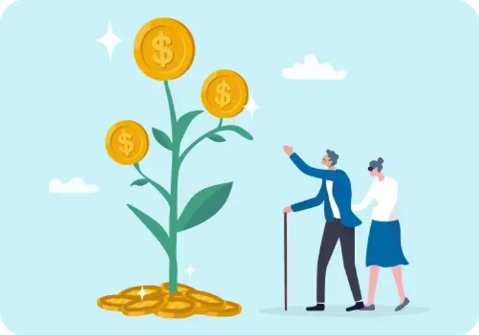 Retirement Plan Beneficiary