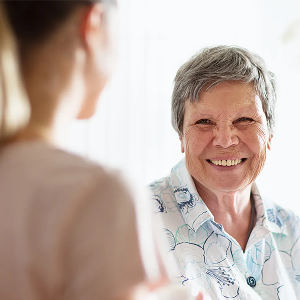 Caregivers for Newly Diagnosed Myeloma Patients image