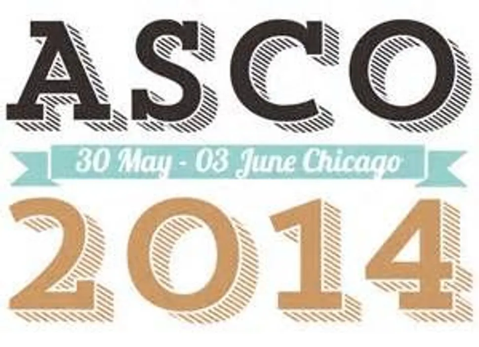 The ASCO Annual Meeting: May 30-June 3 in Chicago image
