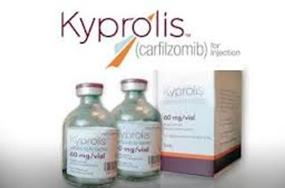Kyprolis news from two clinical trials image