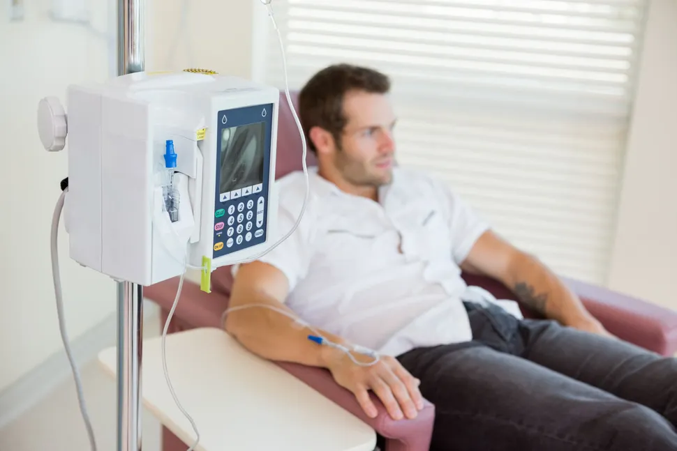 Chemotherapy vs Oncology Therapy image
