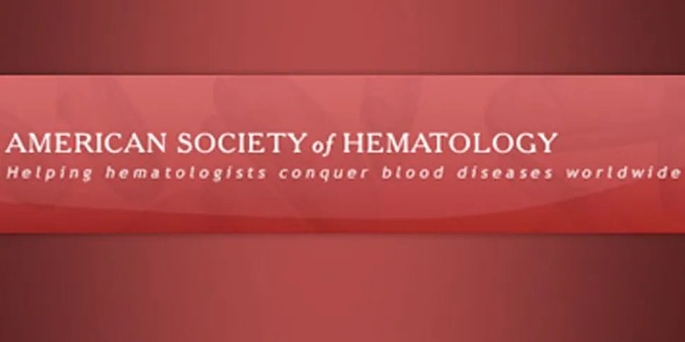 Study: New drug may help treat anemia for those with chronic illnesses (including myeloma) image