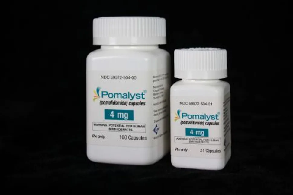 Pomalidomide and Low-Dose Dex may Benefit High-Risk del(17p) Multiple Myeloma Patients image
