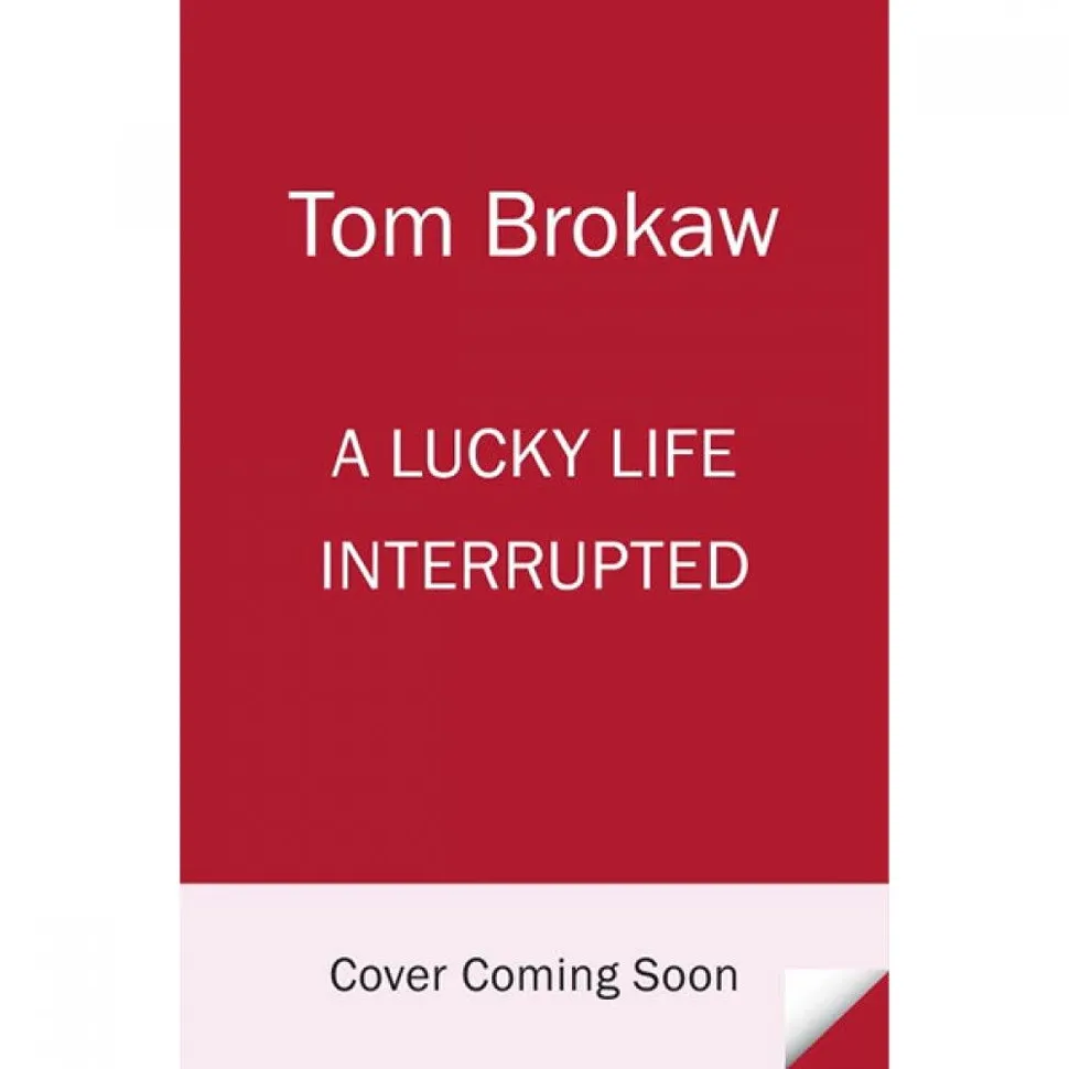 Tom Brokaw Cancer Treatment for Multiple Myeloma & Book Life Interrupted on Dateline NBC image