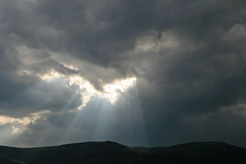My Myeloma Journey, What Does Faith Have To Do With It? Godwink, Wink, Wink, Wink ..... Or Just a Series of Convenient Coincidences? image