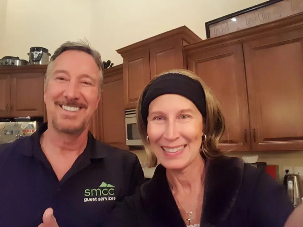 A Personal Story of Surviving My Third Stem Cell Transplant image