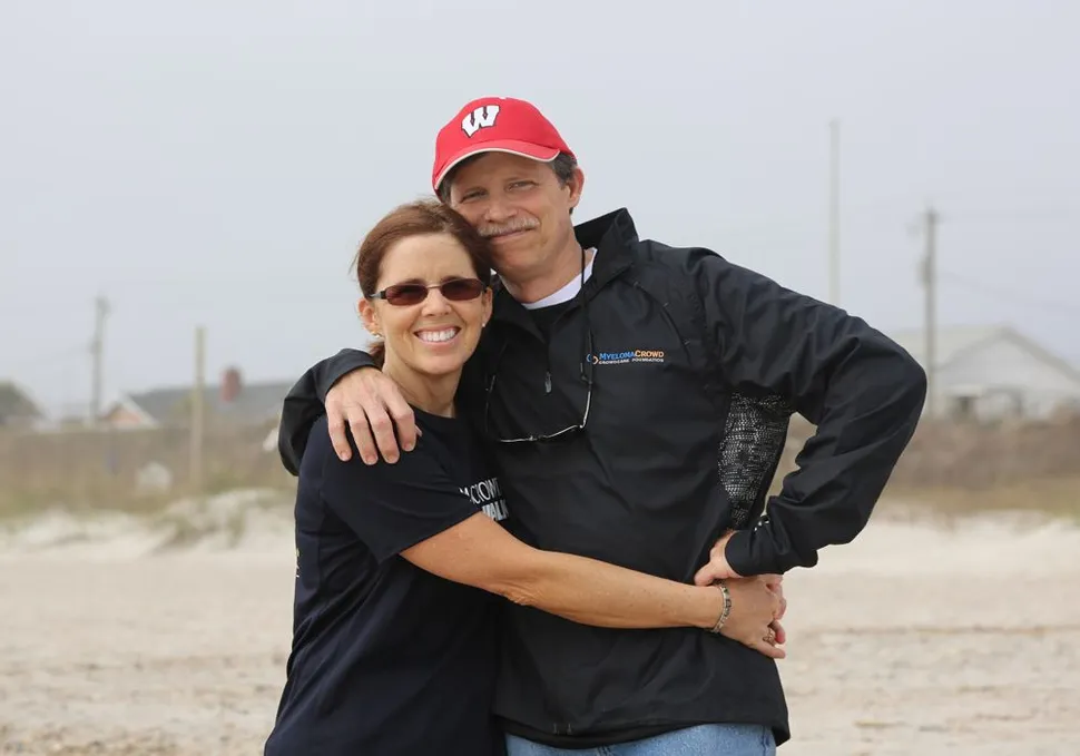 Goodbye Dear Friend: A Tribute to Myeloma Advocate Pat Killingsworth image