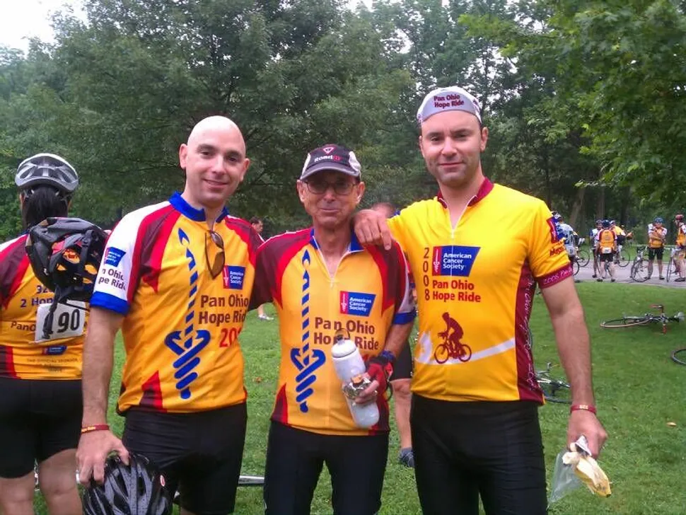 Lucky Man: The Inspiring Story of 24-YEAR Myeloma Survivor Jim Bond image