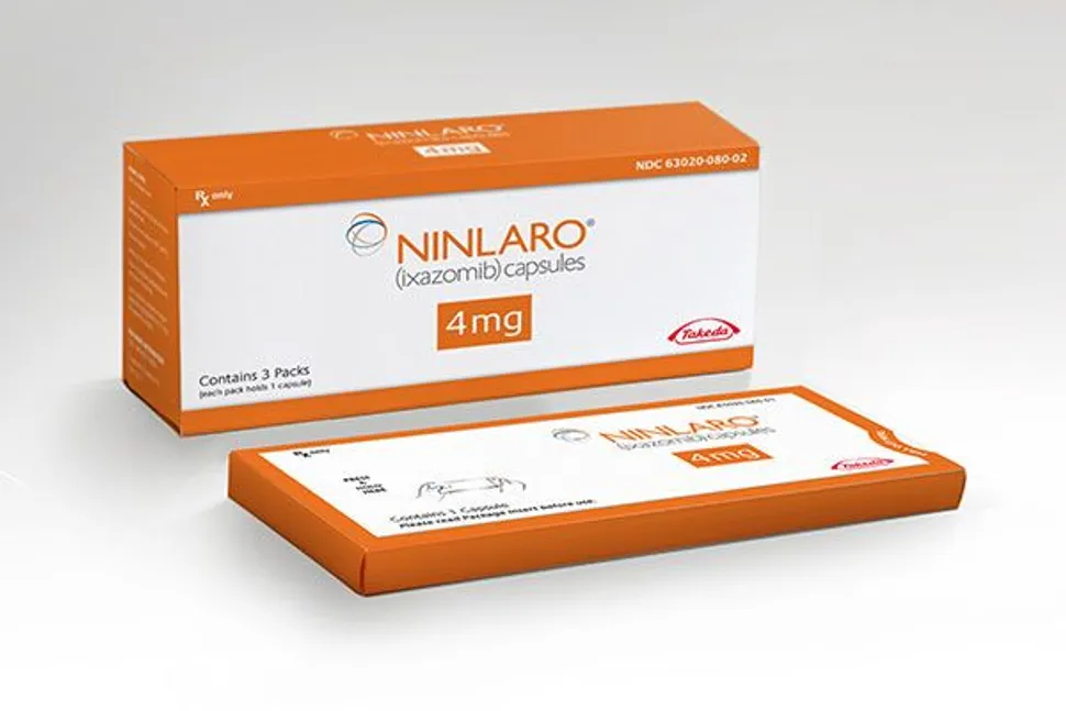 Ixazomib (Ninlaro) Financial Assistance Program image
