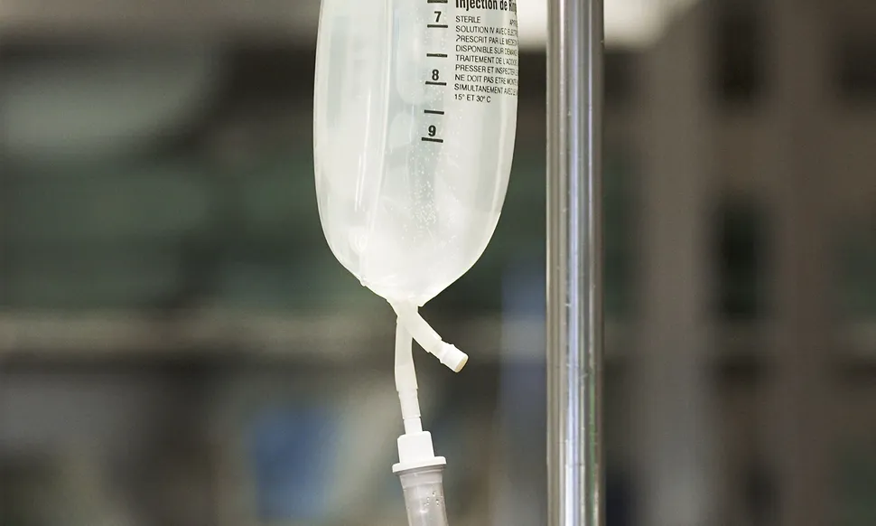 And it Begins! Day 1 of Daratumumab Infusion. Lizzy's Story of Trying the (Hopefully) New Myeloma Wonder Drug image