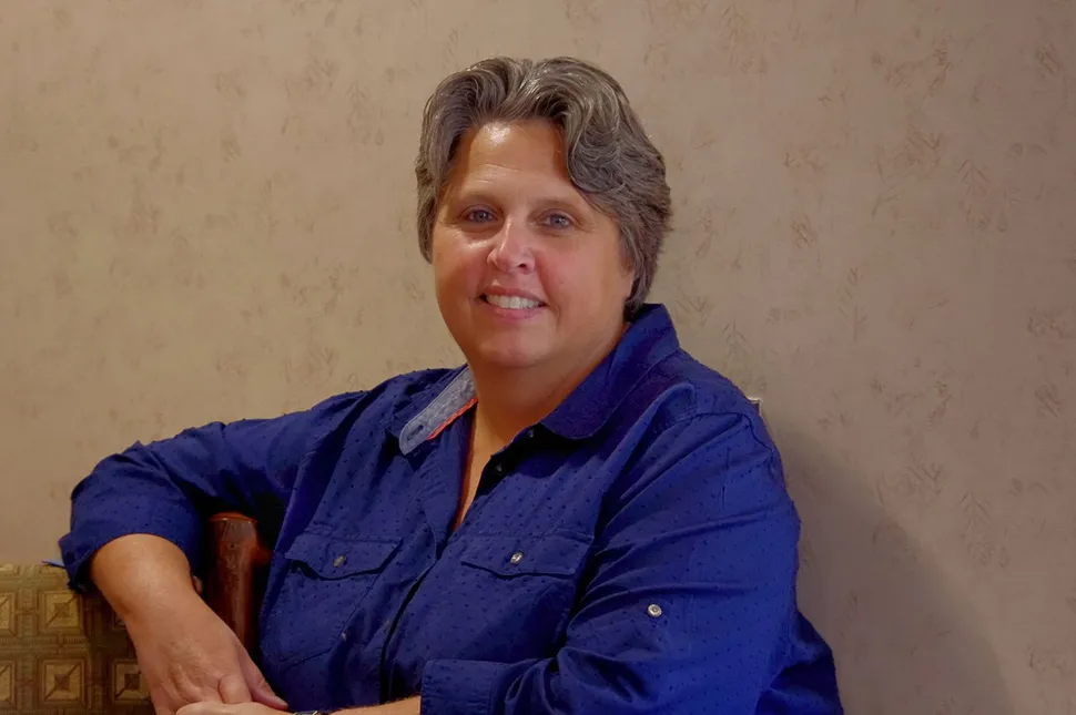 JoDonna Burdoff's Blessings and the Myeloma Immunotherapy MILs Clinical Trial image