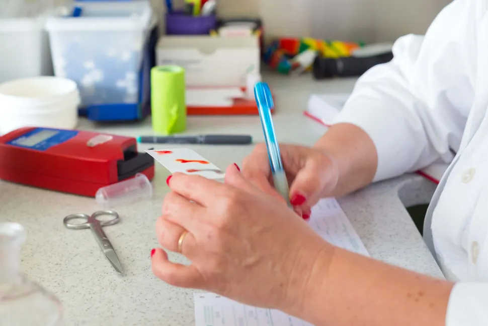 Know Before You Go: Note Your Blood Type Before Starting Daratumumab image