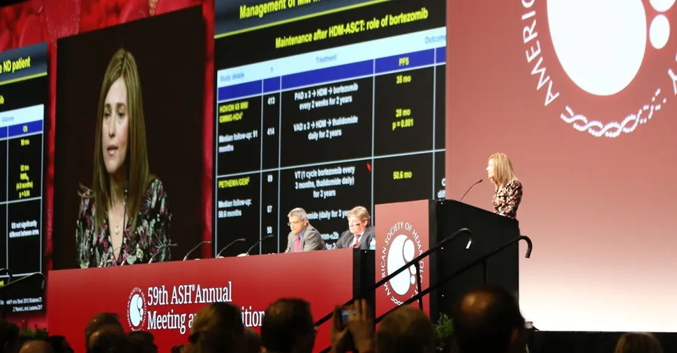 Experts' Picks: The Best Of ASH (The American Society Of Hematology) in Summary image