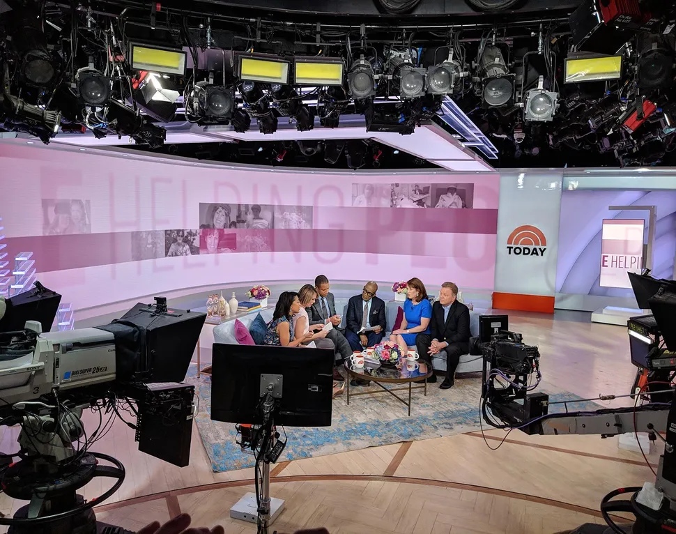 HealthTree for Multiple Myeloma Featured on the Today Show image