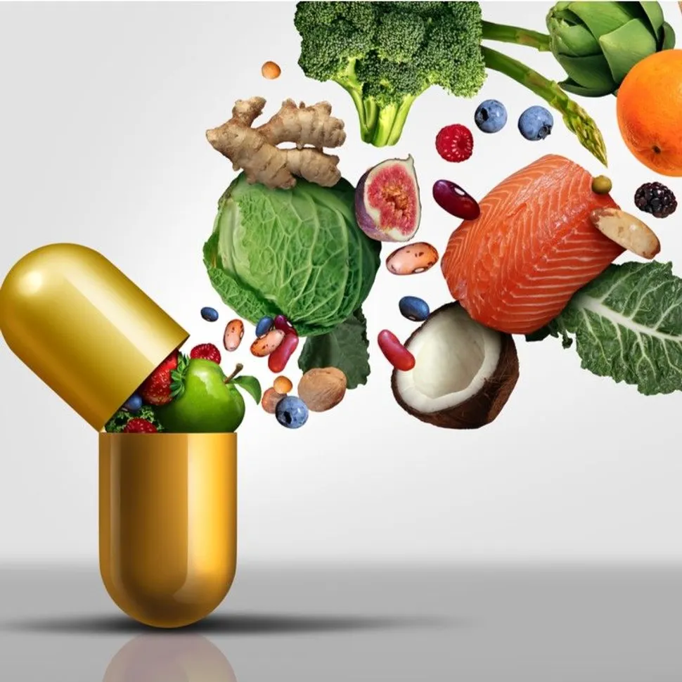 Managing Your Side Effects with Nutrition image