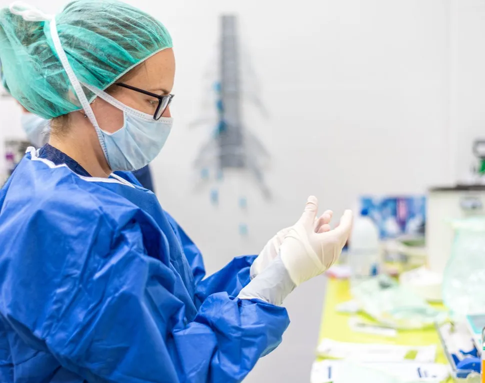 Multiple Myeloma Patient Responses to the COVID Vaccine From UK Experience image