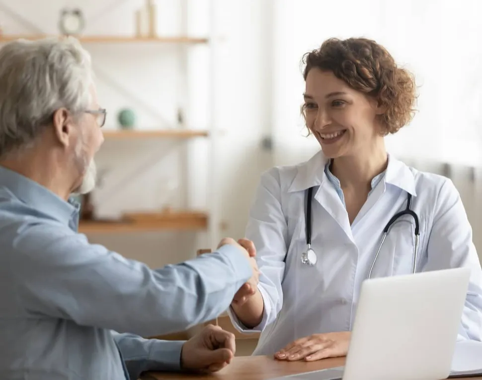 Acting Assertive vs. Aggressive as a Multiple Myeloma Patient image