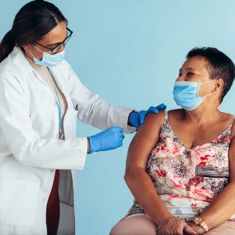 Vaccinations Post-Transplant: Patient Experiences image