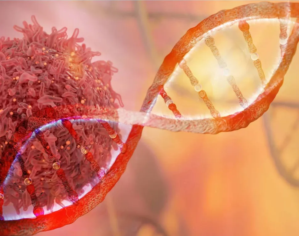 Explaining Cytogenetics, Genetics, and Genomics. image