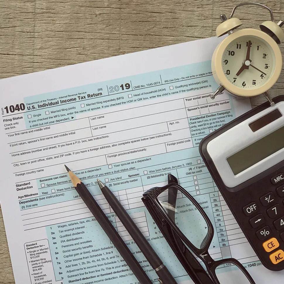 Untangling your 2020 Taxes image