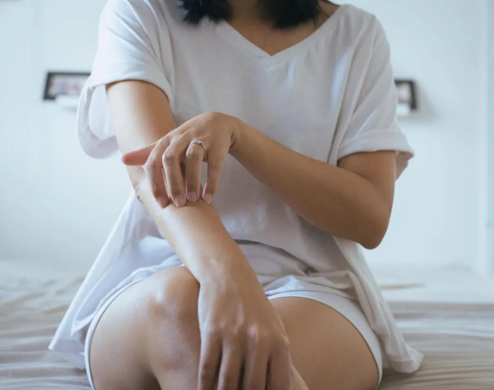 HealthTree Research: The Intersection of Psoriasis and Multiple Myeloma image