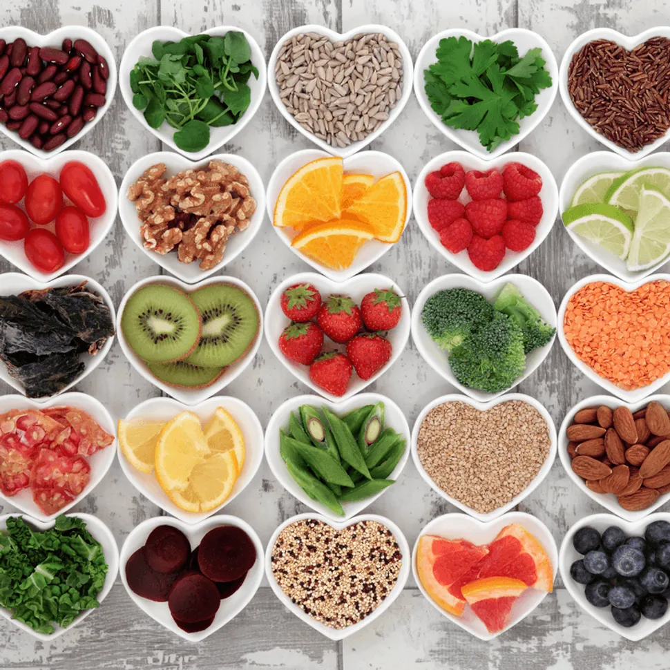 Proper Nutrition for a Healthy Heart with Forks Over Knives Author Dr. Robert Ostfeld image